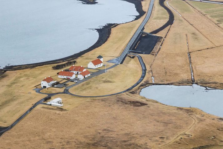 Tveir ríkisráðsfundir verða haldnir á Bessastöðum í dag.