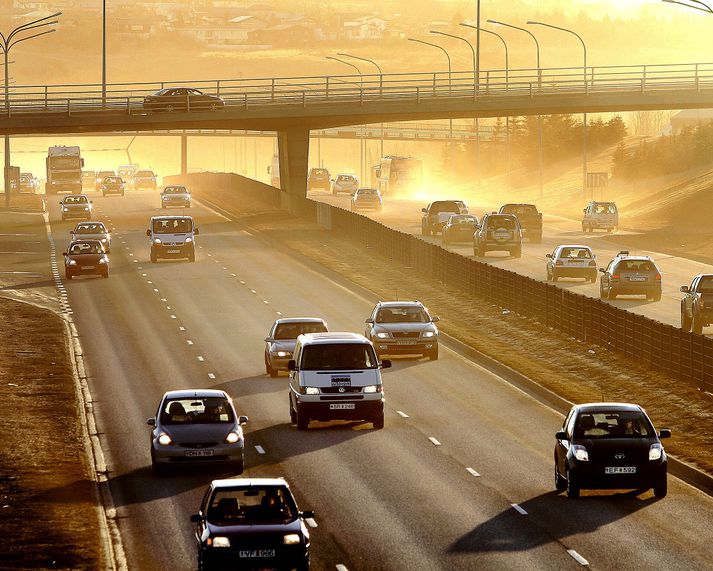 Heilbrigðiseftirlit Reykjavíkur fylgist náið með loftgæðum borgarinnar og sendir frá sér viðvaranir og leiðbeiningar ef ástæða þykir til.