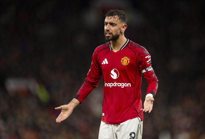 Viðtal sem Bruno Fernandes veitti Canal 11 hefur vakið mikla athygli