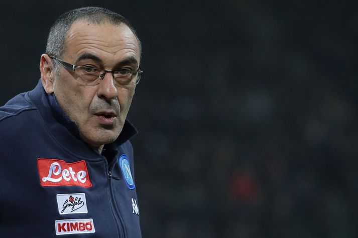 Maurizio Sarri