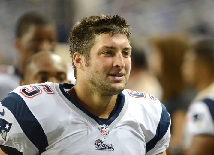 Tim Tebow.