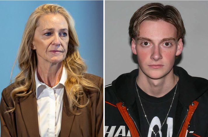 Ummæli Kolbrúnar hafa fallið í grýttan jarðveg hjá stjórnarandstöðunni og ungmennum landsins.