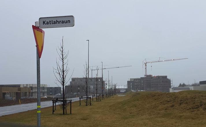 270 íbúðir eru nú í byggingu í Þorlákshöfn, mest fjölbýlishús.