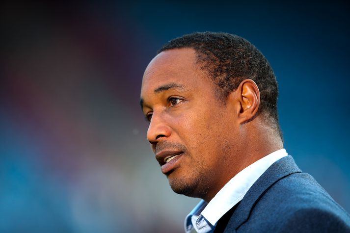 Sparkspekingurinn og fyrrum leikmaðurinn Paul Ince.