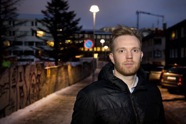 Garðar Stefánsson var meðal stofnenda Saltverks Reykjaness sem nú hefur verið tekið til gjaldþrotaskipta að hans beiðni.