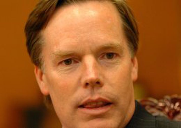 Nicholas Burns
