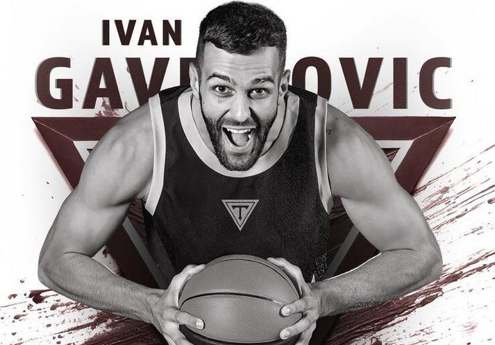 Tindastóll tilkynnti um komu Ivan Gavrilovic í dag.