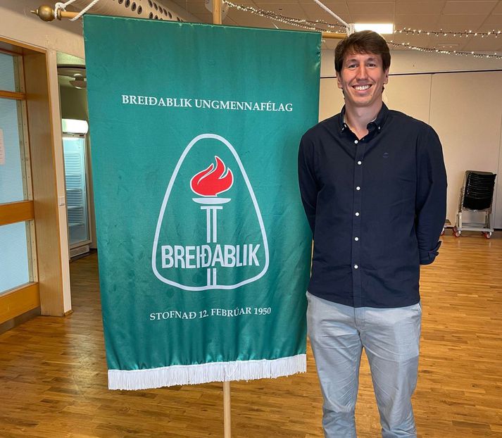Guillermo Sánchez mun þjálfa kvennalið Breiðabliks í Subway-deildinni á næsta tímabili ásamt því að leika með karlaliðinu.