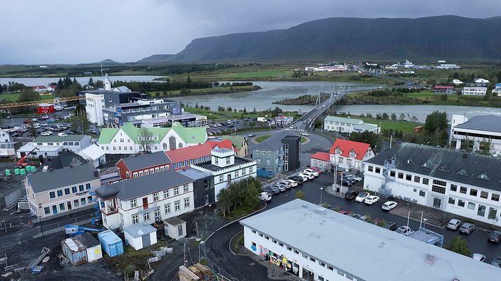 Málið verður þingfest um miðjan nóvember við Héraðsdóm Suðurlands. Tvær konur af þremur eru skráðar til heimilis á Suðurlandi.