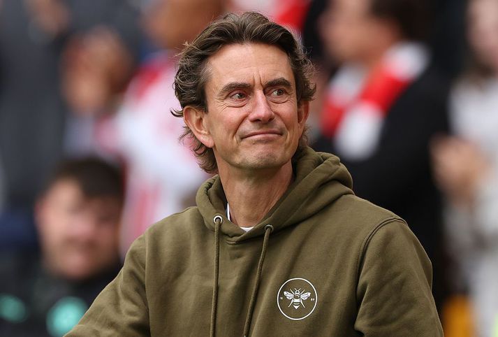 Thomas Frank á ærið verk fyrir höndum með Tottenham sem endaði neðst þeirra liða sem ekki féllu úr ensku úrvalsdeildinni í vor.