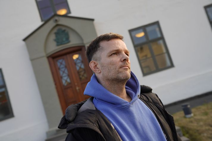 Sigvarður Hans Ísleifsson segir það hafa tekið á að segja forsætisráðherra sögu sína.