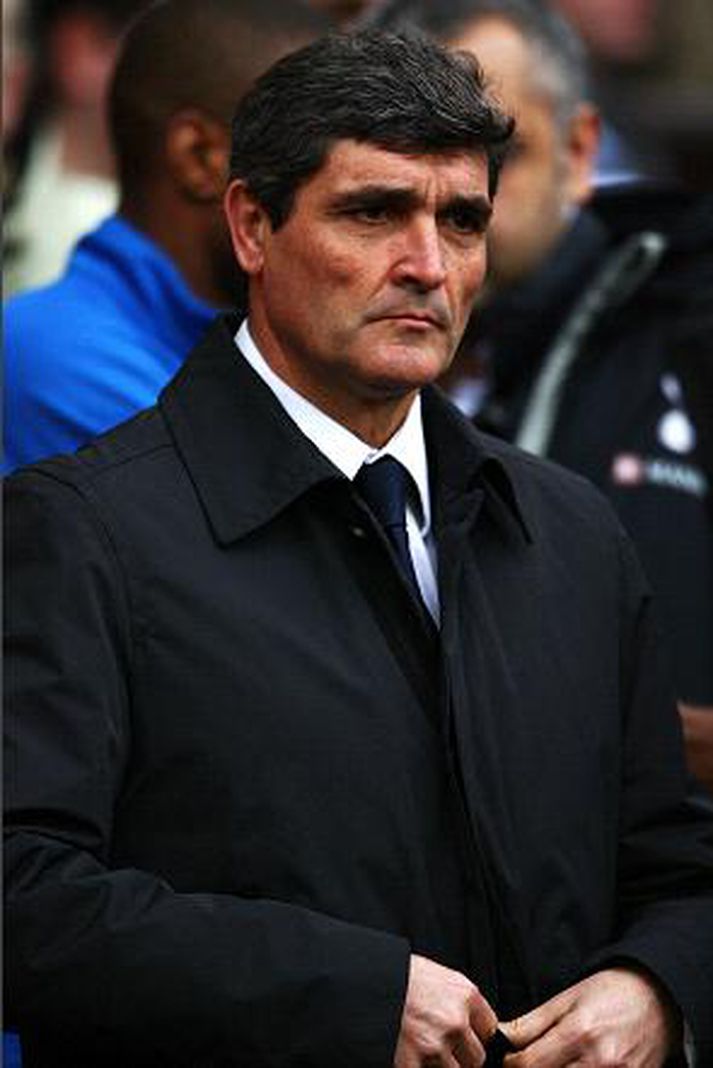 Juande Ramos.