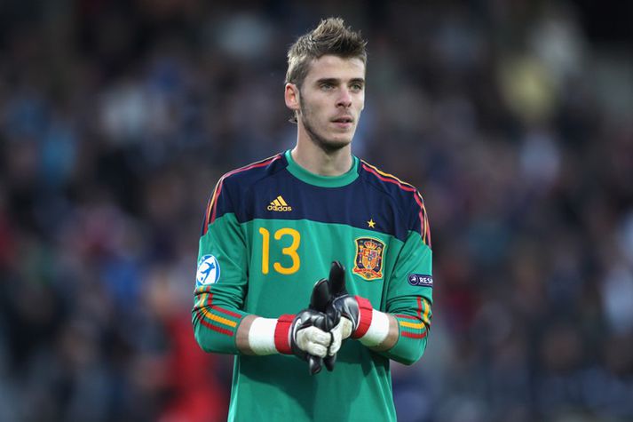 David de Gea.