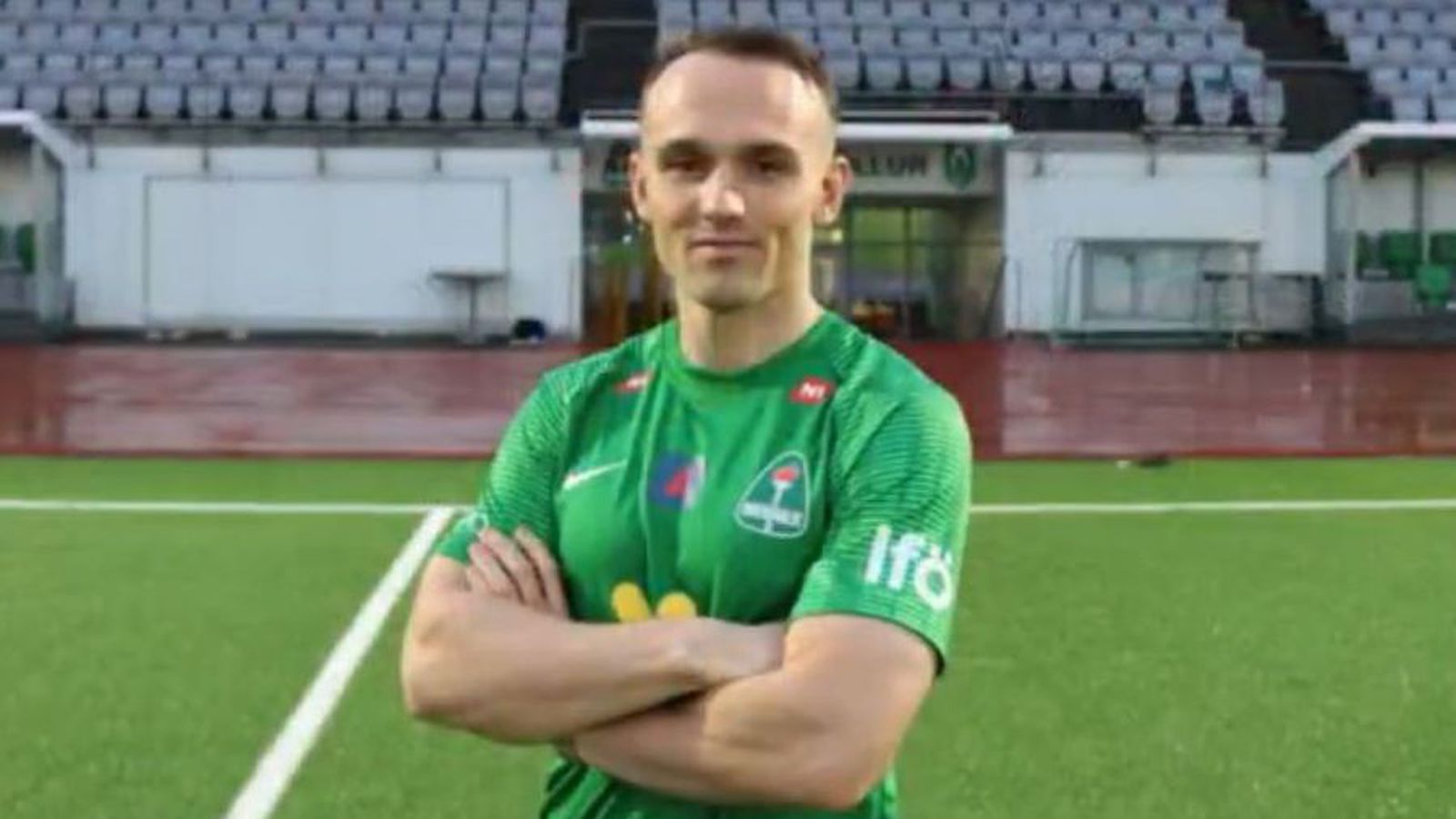 Aron Bjarnason í Breiðablik - Vísir