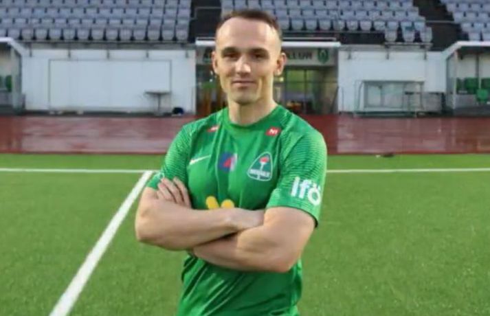Aron Bjarnason í Breiðablik - Vísir