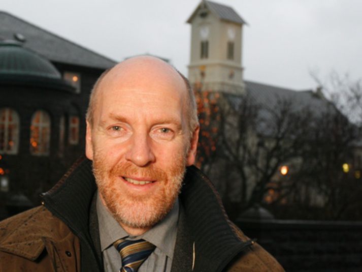 Steingrímur J. Sigfússon.