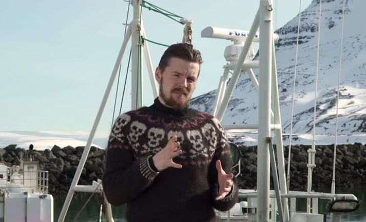 Þorsteinn Másson.