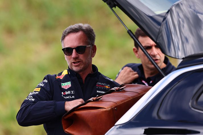 Christian Horner vill komast aftur inn í Formúlu 1.