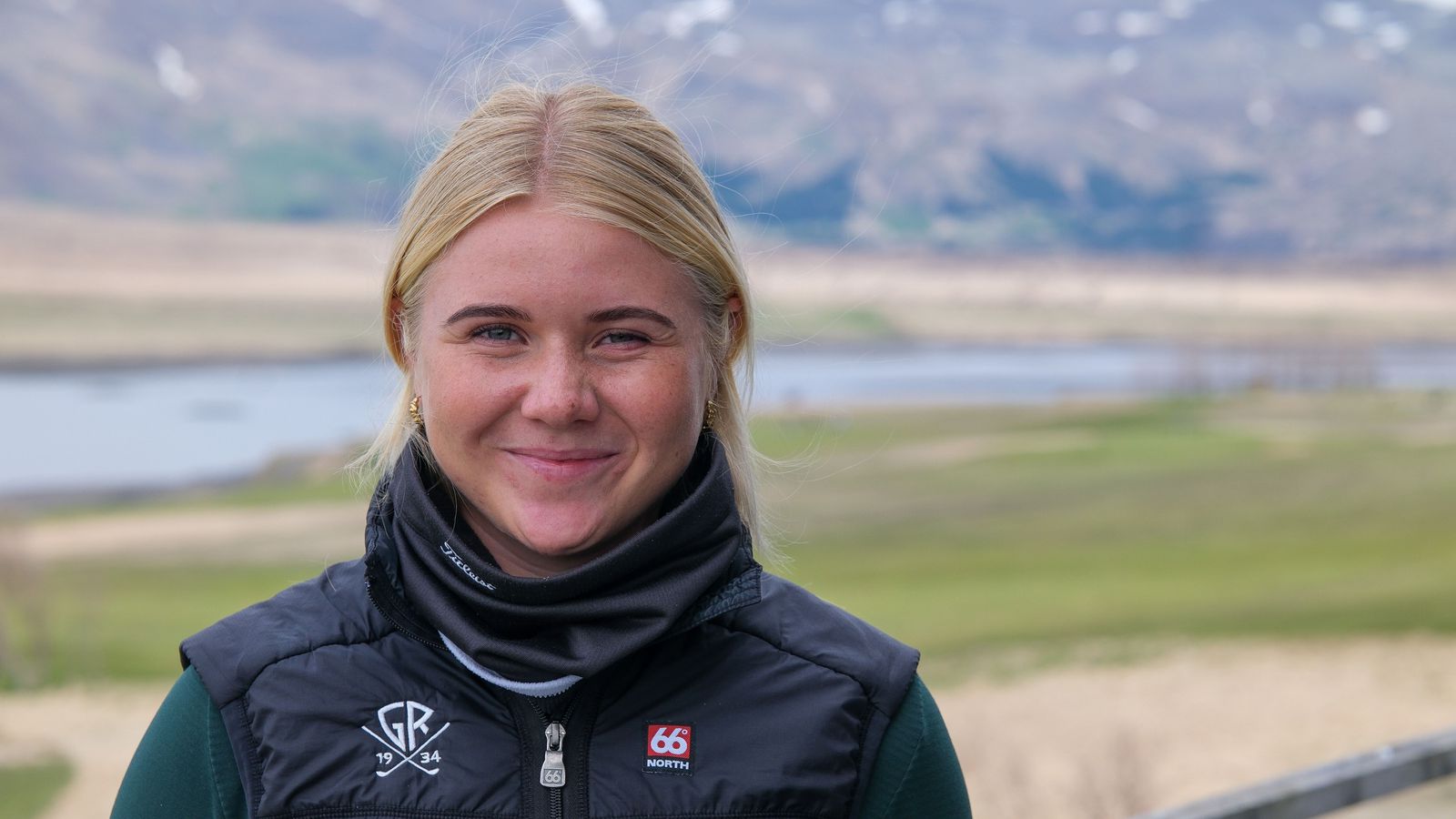 „Ég er búin að bíða eftir þessu lengi“