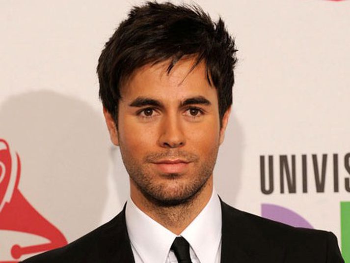 Enrique Iglesias. MYND/Cover Media