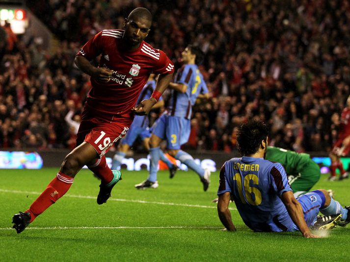 Ryan Babel.