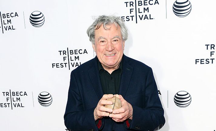 Terry Jones.