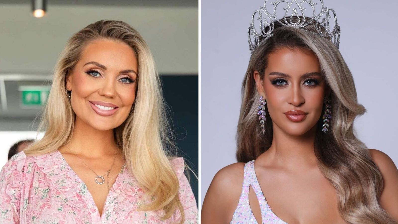 Enn ólgar Ung­frú Ís­land: „Ekkert til sem heitir ó­sann­gjarn samningur ef þú skrifar undir hann“