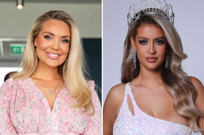 Manúela Ósk segir ásakanir Kristínar Önnu í garð samtakanna Ungfrú Ísland teknar úr samhengi, hún hafi skrifað sjálfviljug undir samning og rift honum án nokkurra viðræðna við stjórnendur keppninnar.