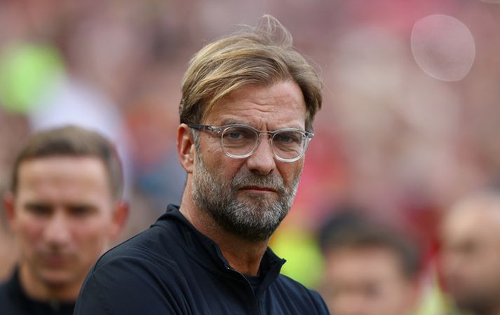 Jurgen Klopp þarf ekki miðvörð