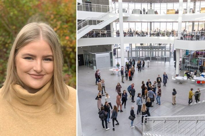 Nanna Hermannsdóttir hagfræðingur er höfundur skýrslunnar. 