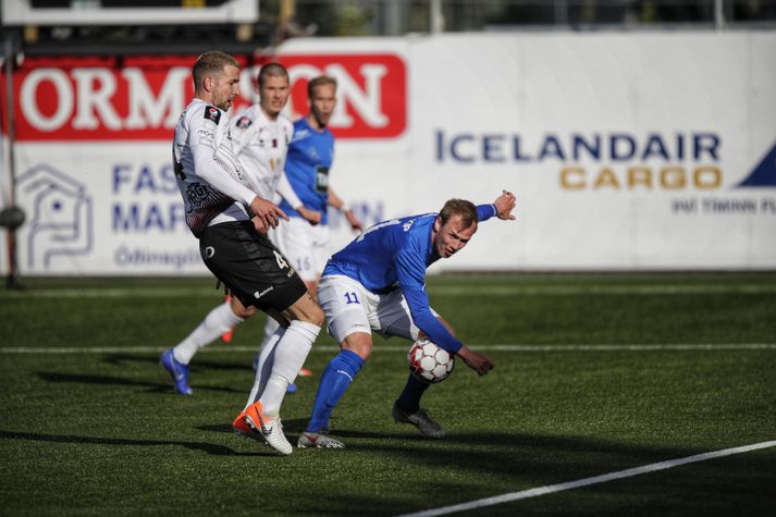 Stjörnumenn hafa misst niður forystu í síðustu tveimur leikjum.