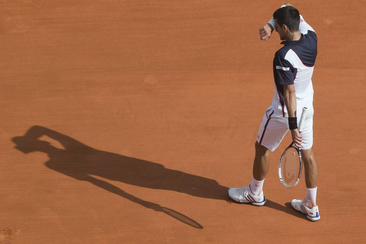 Novak Djokovic.