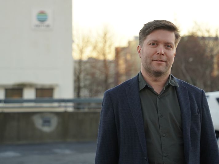 Pétur mun meðal annars sjá um samskipti og samhæfingu áætlana milli sveitarfélaga og Veitna.