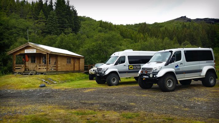 Kaupin á Extreme Iceland miðast við 1. júlí 2017.