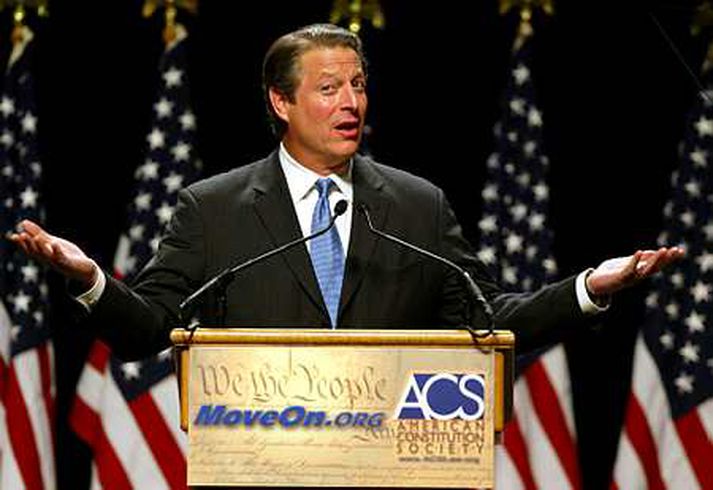 Al Gore.