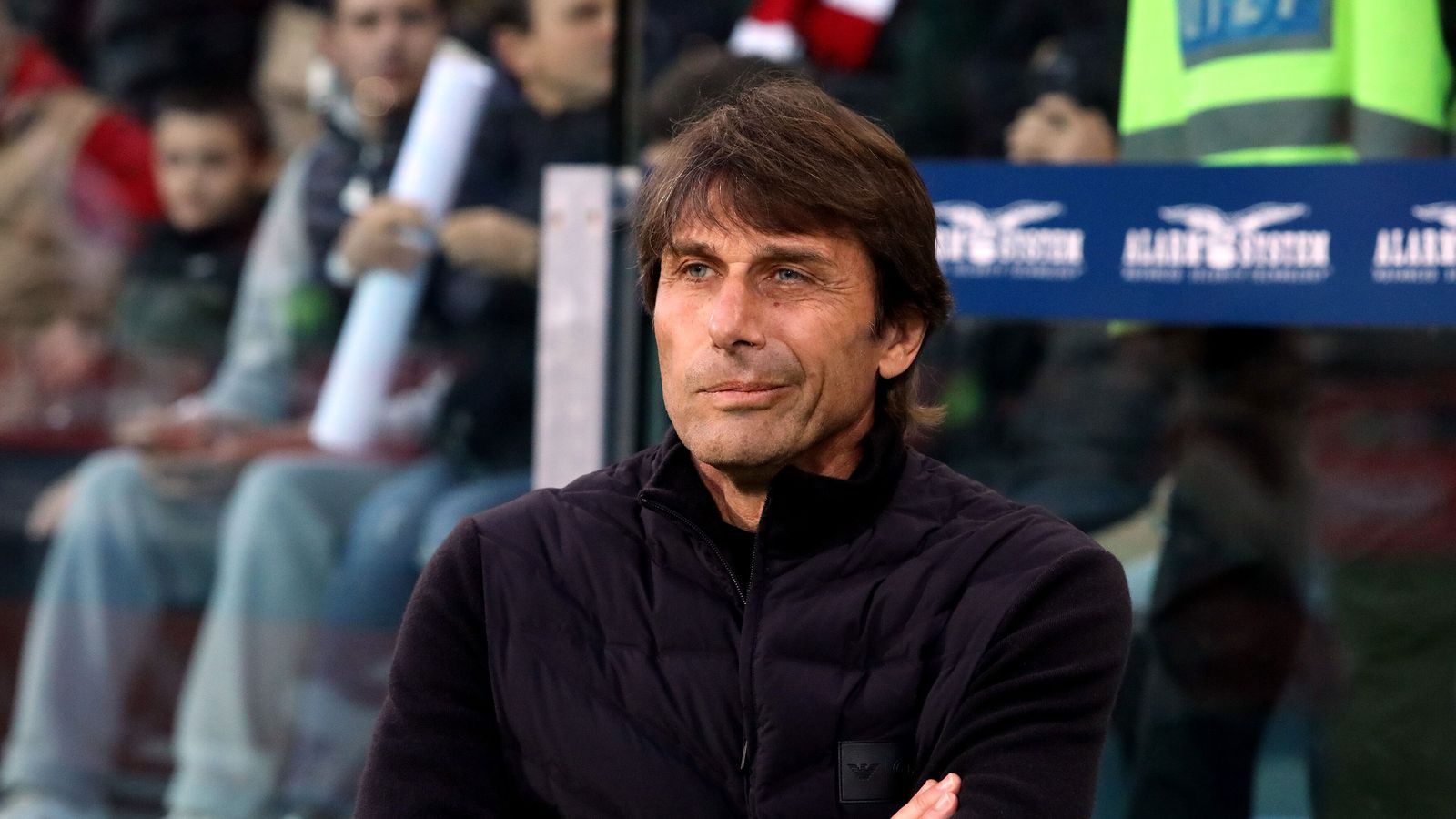 Tekur Conte aftur við ítalska lands­liðinu í sumar?