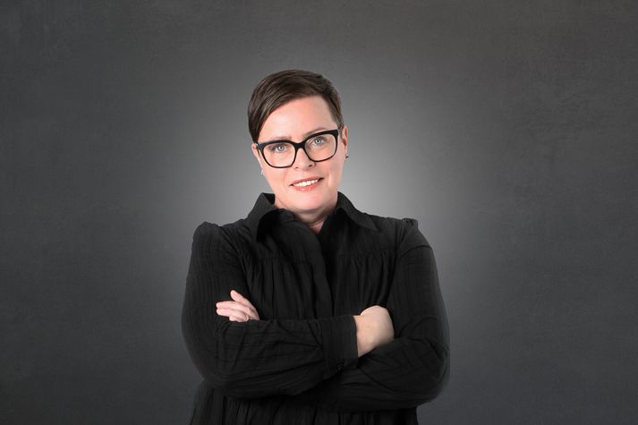 Halldóra Guðrún Hinriksdóttir.