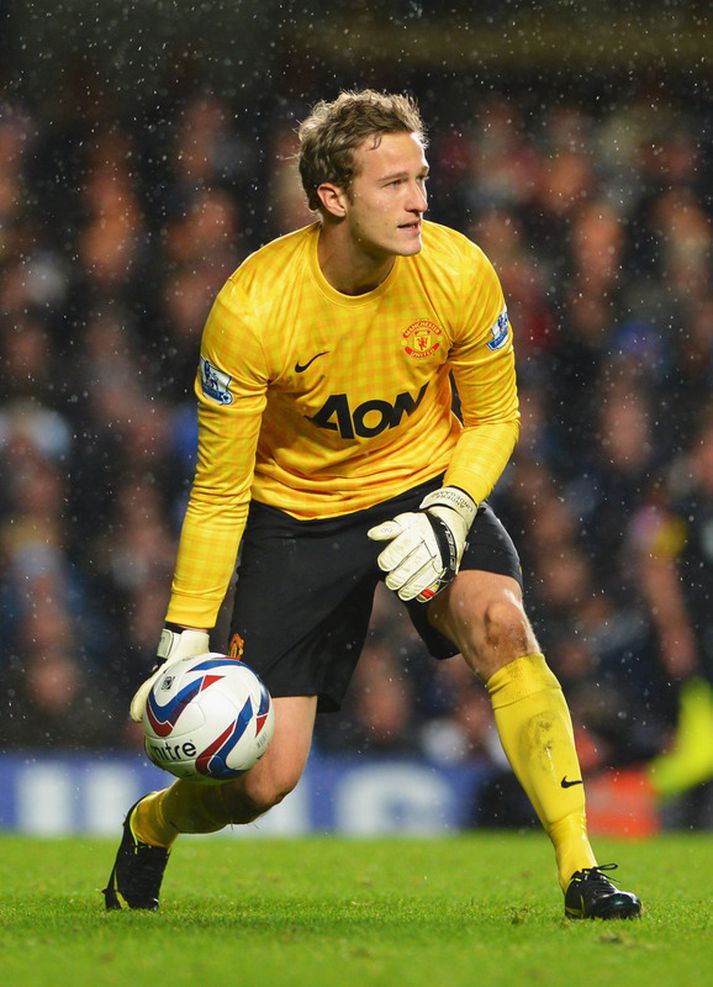 Anders Lindegaard.