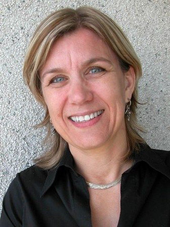 Hanna Katrín Friðriksson.