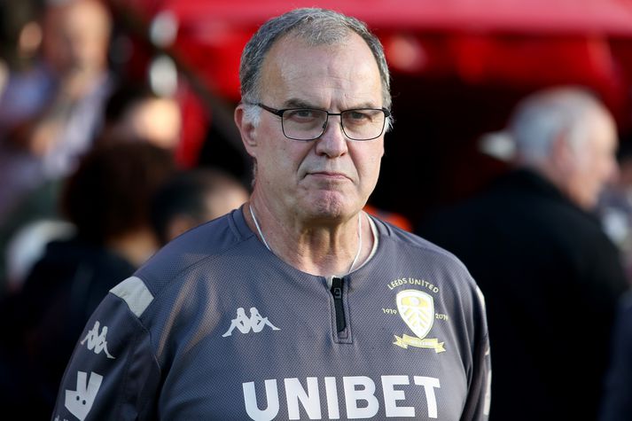 Marcelo Bielsa.