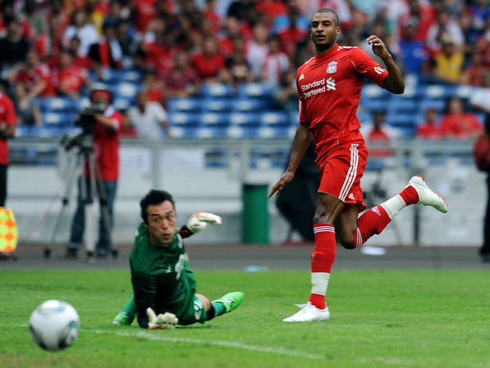 David Ngog.