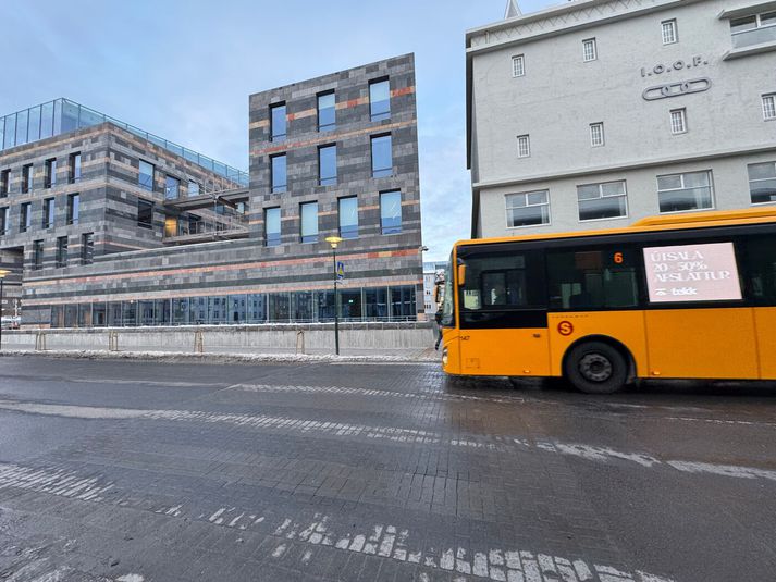 Frítt verður í Strætó á höfuðborgarsvæðinu og á landsbyggð. 