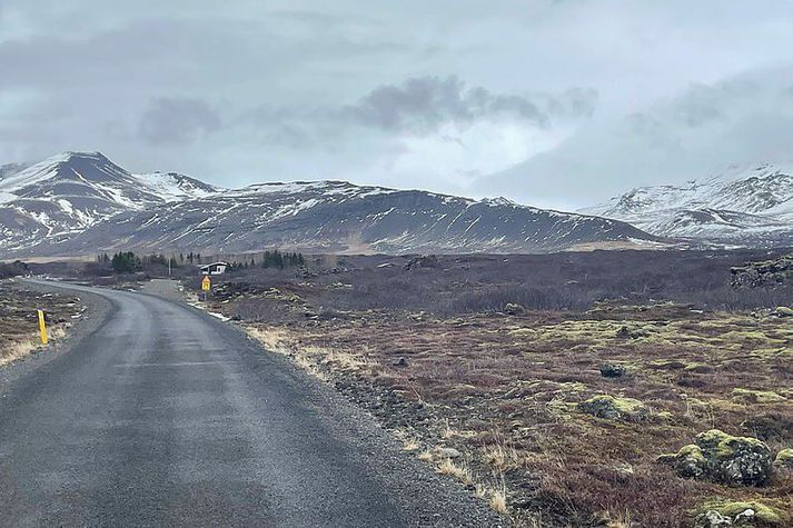 Jörð hefur reglulega skolfið ofan við Mýrar í Borgarbyggð frá árinu 2021.