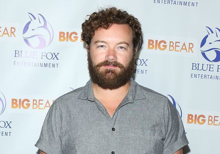 Danny Masterson er þekktastur fyrir hlutverk sitt í That '70s Show.