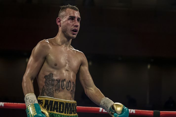 Maxim Dadashev, 1990-2019.