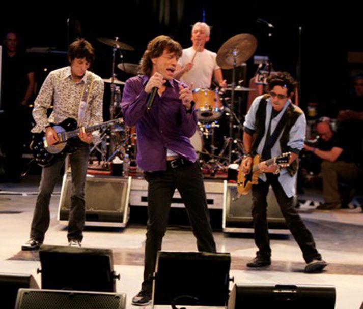 Bilet.ro hefur meðal annars haft umsjón með miðasölu á tónleika Rolling Stones í Rúmeníu.