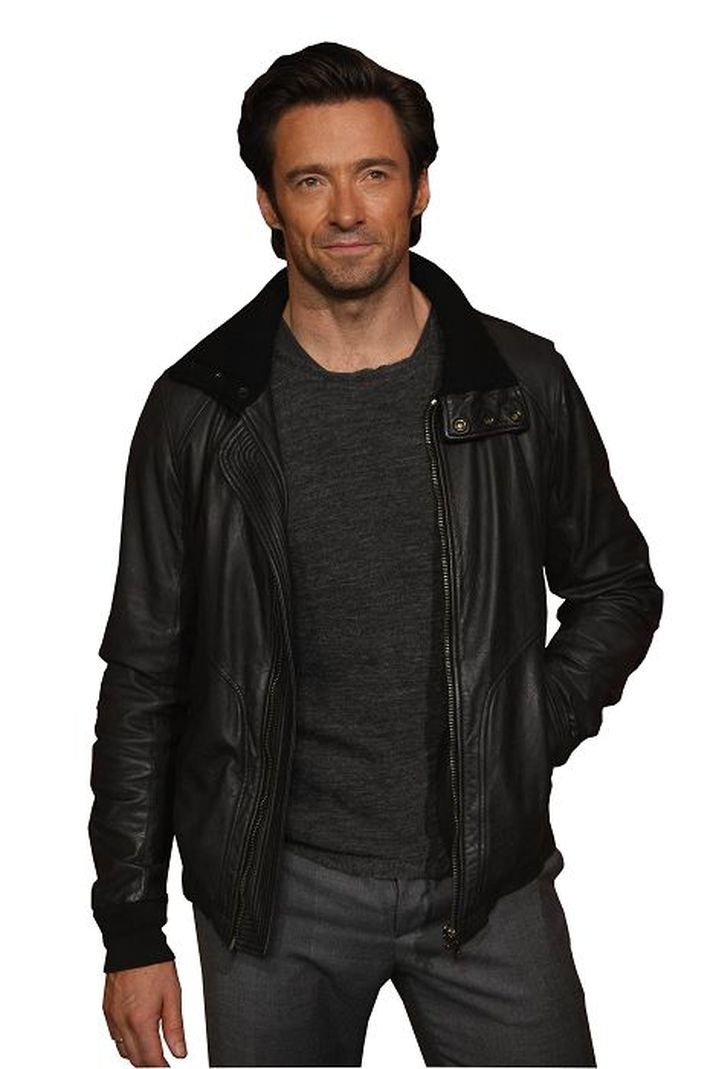 Hugh Jackman leikur aðalhlutverkið í kvikmyndinni Real Steel sem fengið hefur prýðilega dóma en hún verður frumsýnd um helgina.