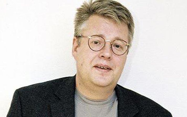 Stieg Larsson.