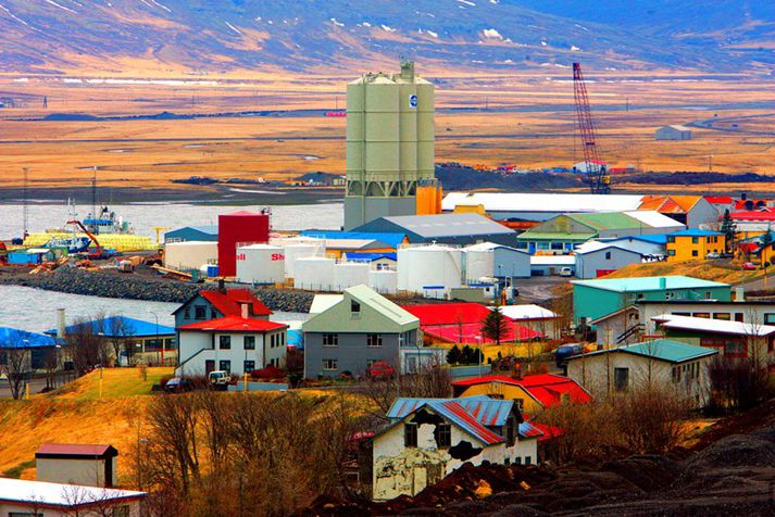 Fjarðabyggð.