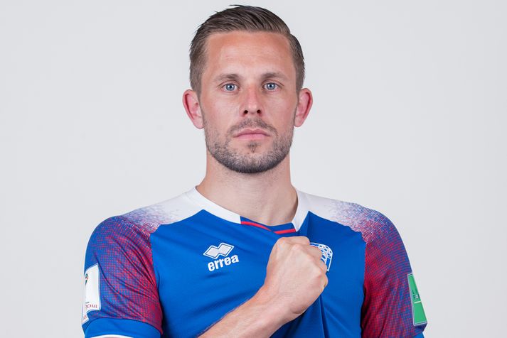 Gylfi Þór Sigurðsson.